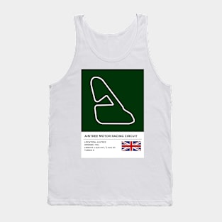 Aintree Motor Racing Circuit [info] Tank Top